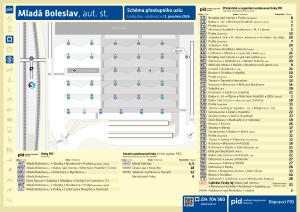 Mladá Boleslav, aut. st.